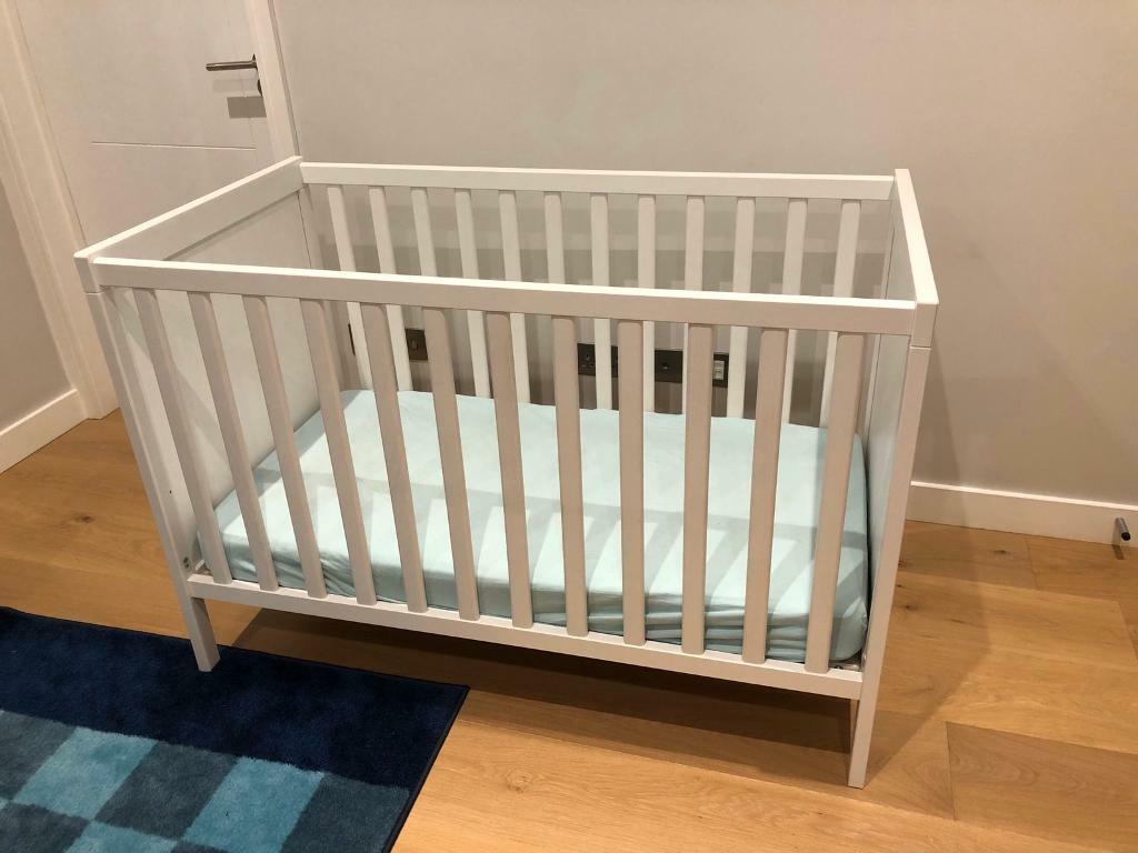 gumtree baby cots